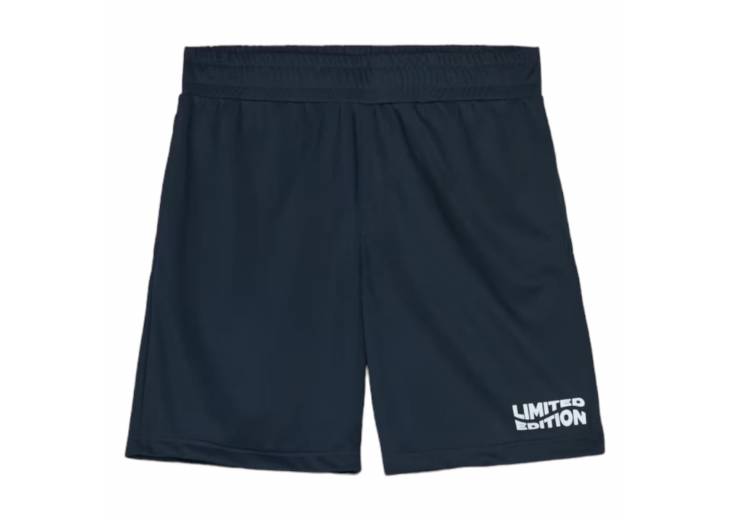 Мужские шорты "Limited" синие