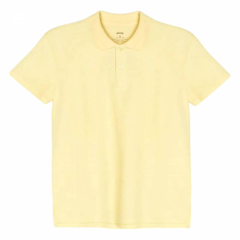 Чоловіча футболка "Polo" жовта