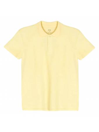 Чоловіча футболка "Polo" жовта