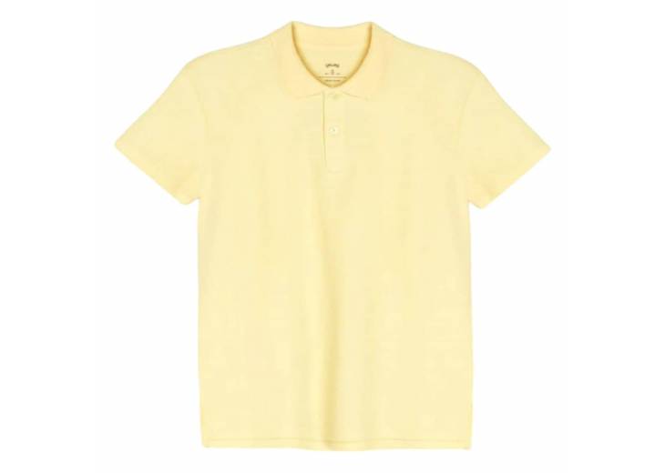 Чоловіча футболка "Polo" жовта