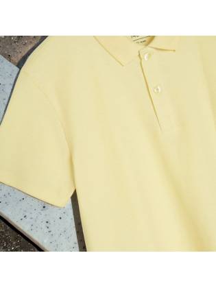 Чоловіча футболка "Polo" жовта