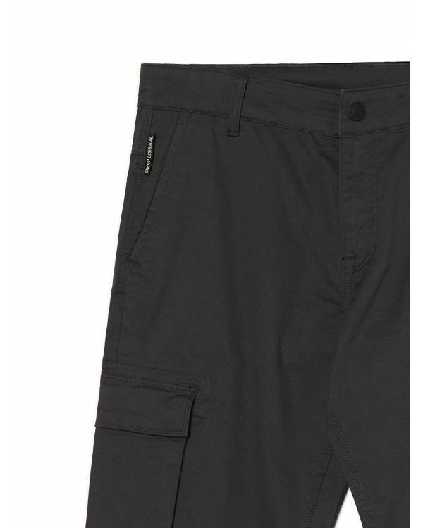 Чоловічі штани "Slow" сірий