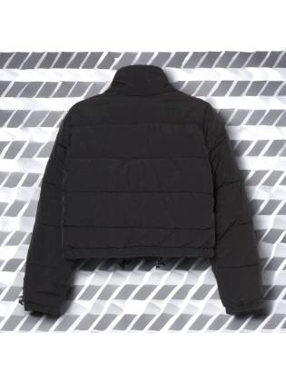 Женская куртка "Short-R" черная