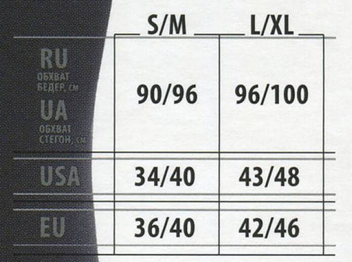 Жіночі легінси "Leggings" чорні