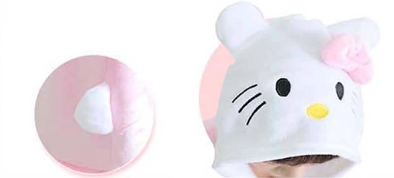 Кігурумі для дівчинки "Hello Kitty" рожевий