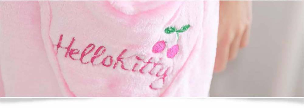 Кігурумі для дівчинки "Hello Kitty" рожевий