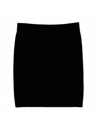 Жіноча спідниця "Straight" чорна