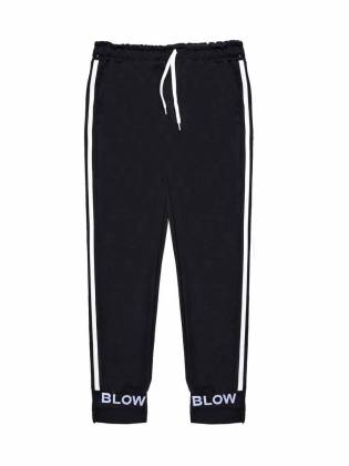 Спортивные штаны "Blow" черные
