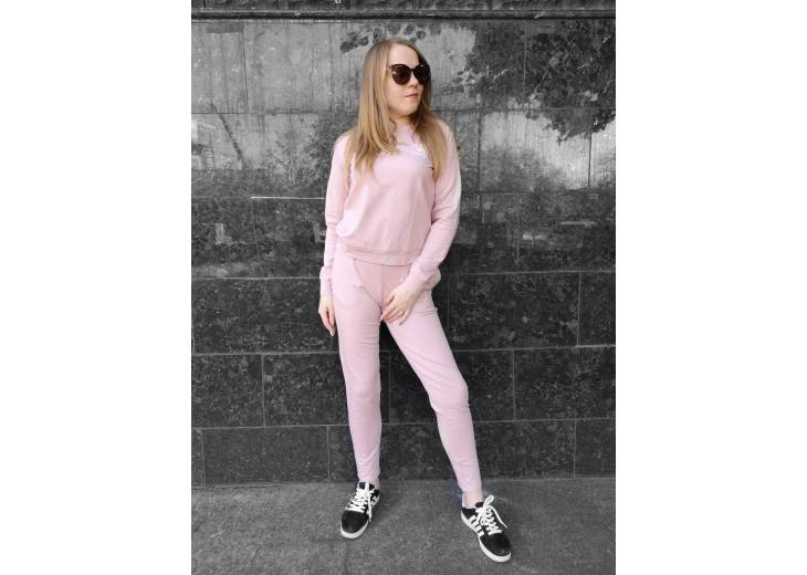 Спортивный костюм "Cool" серый