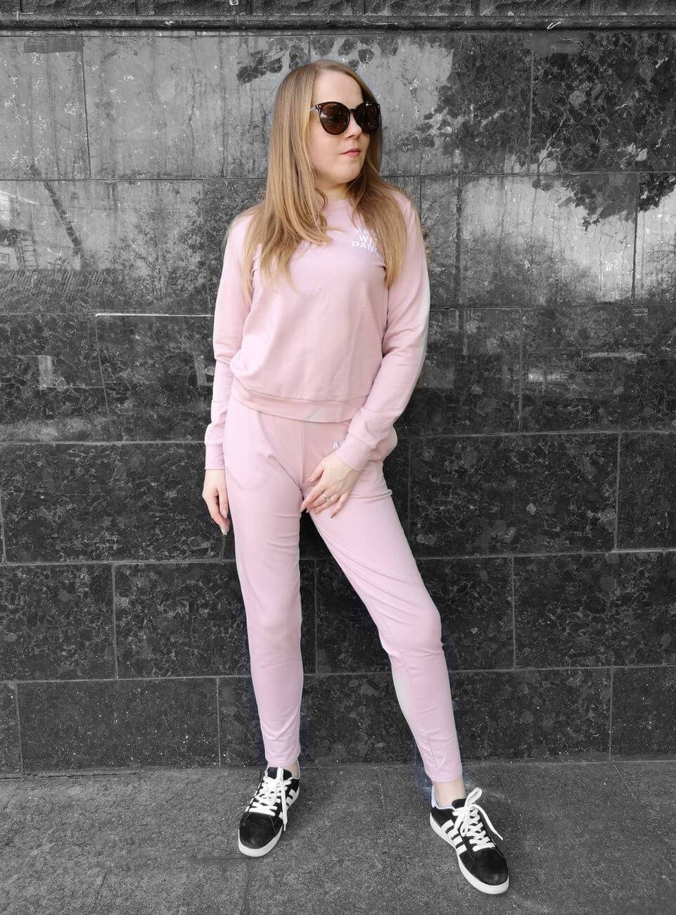 Спортивний костюм "Cool" сірий