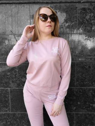 Спортивный костюм "Cool" серый