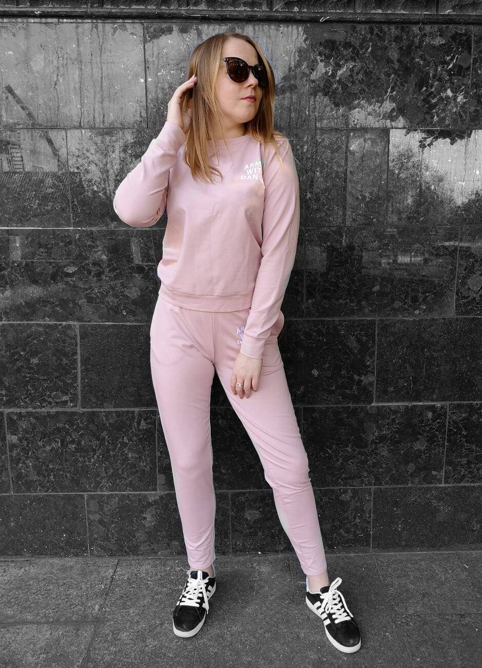 Спортивний костюм "Cool" сірий