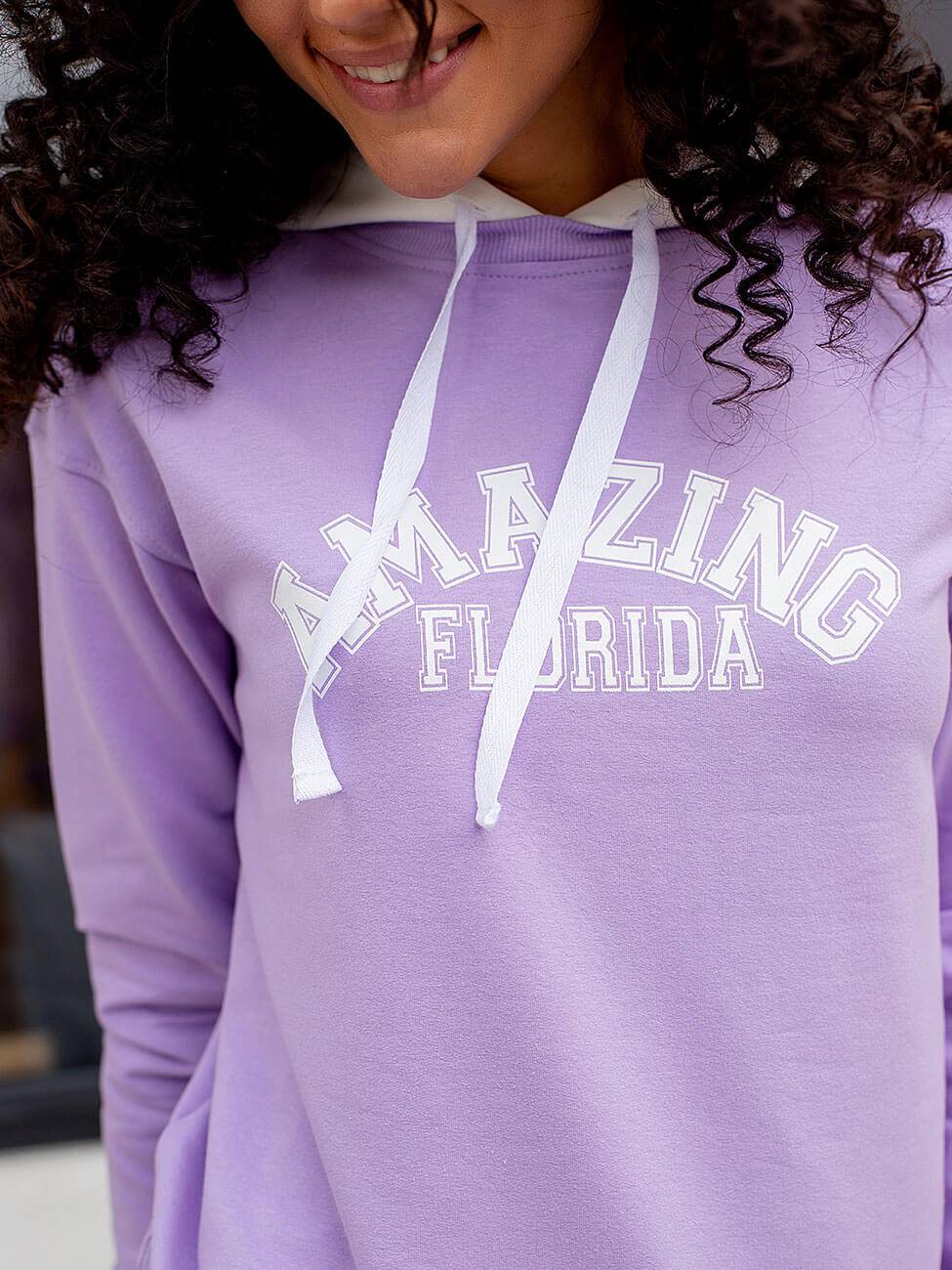 Жіноча худий "Florida" лавандова