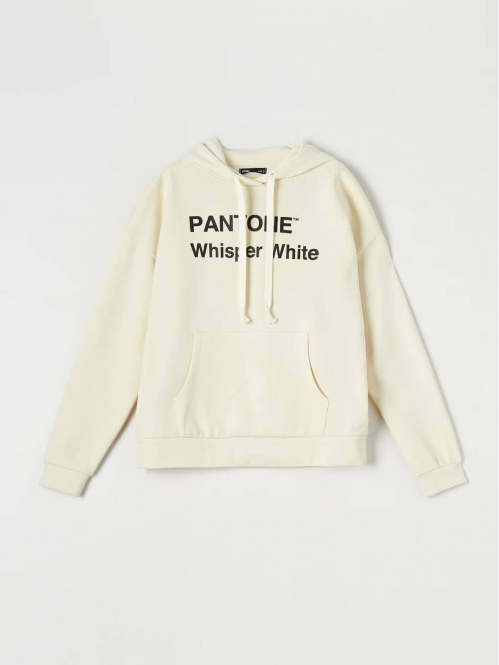 Жіноча худий "Pantone" молочна