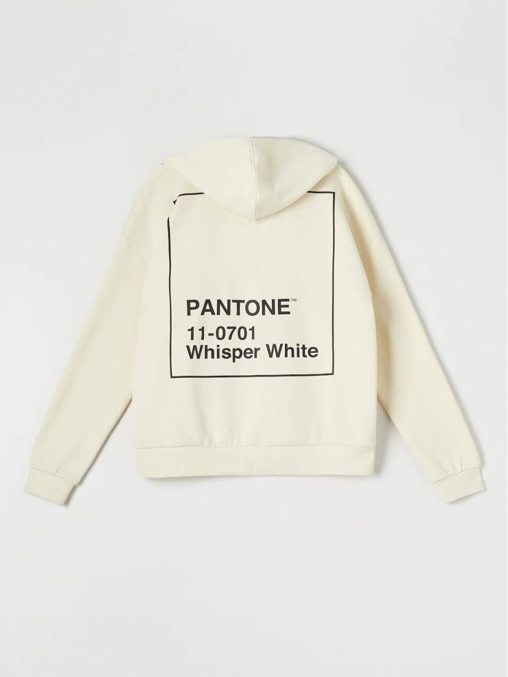 Жіноча худий "Pantone" молочна