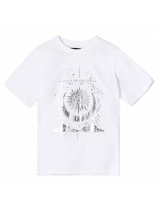 Женская футболка "Sun" белая