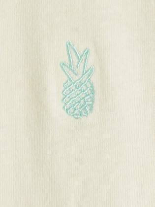 Жіноча футболка "Ananas" жовта
