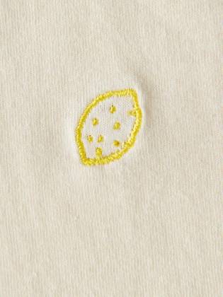 Женская футболка "Lemon" желтая