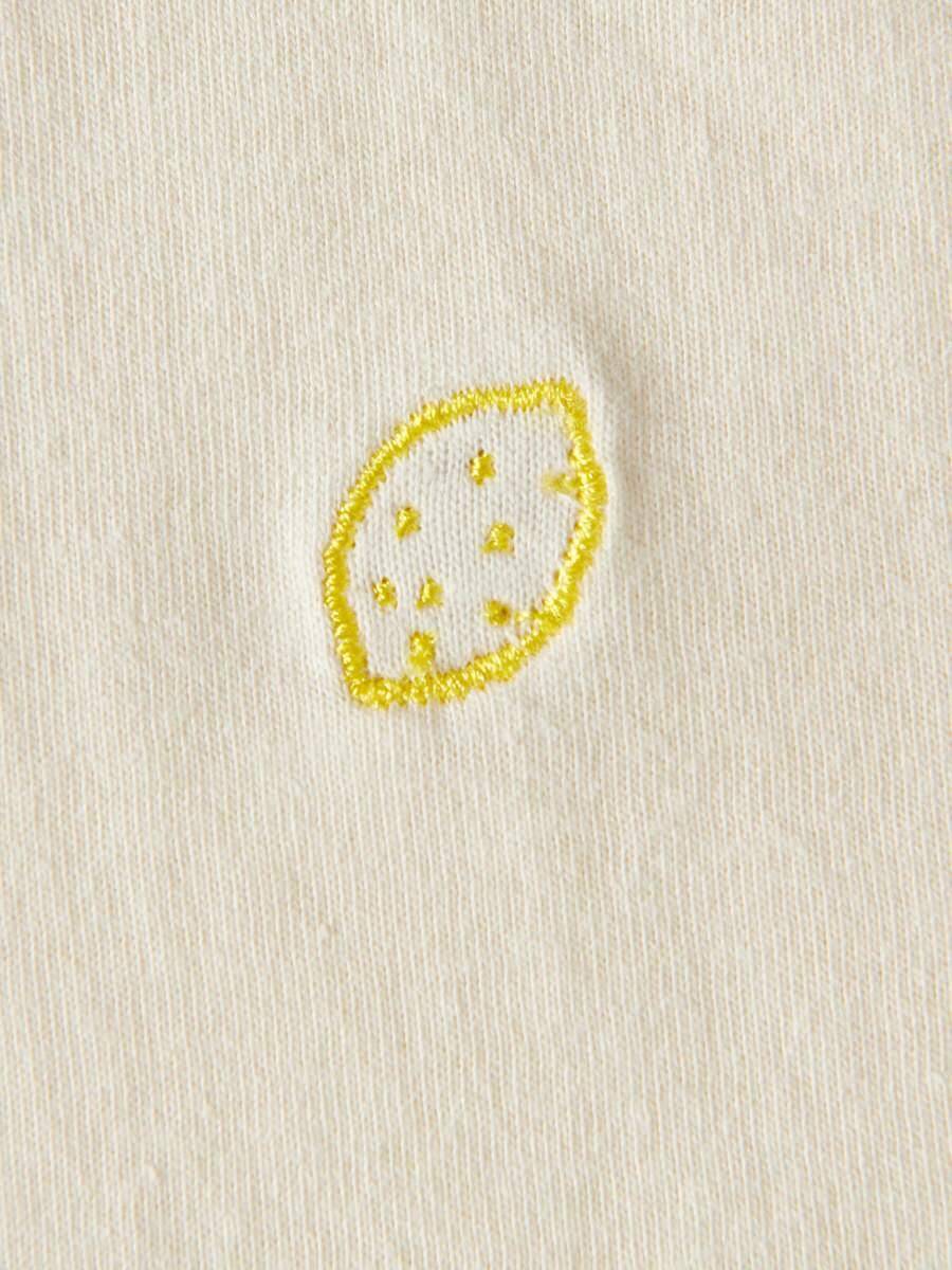 Жіноча футболка "Lemon" жовта