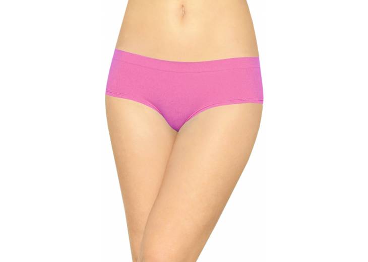 Трусы Gulia Culotte. Розовые.