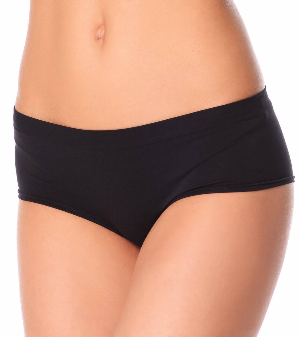 Труси Gulia Culotte. Чорний.