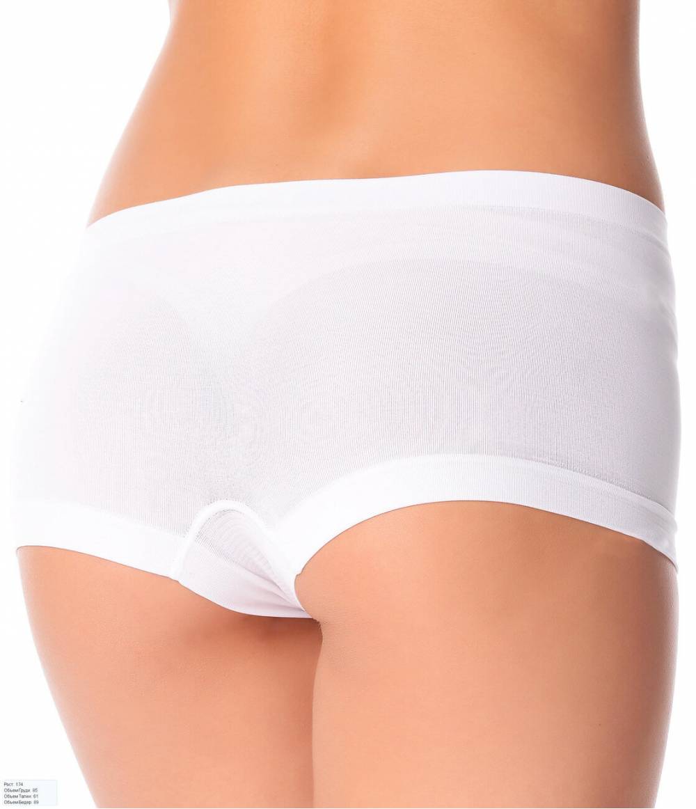 Труси Gulia Shorts Vita Bassa. Білі.