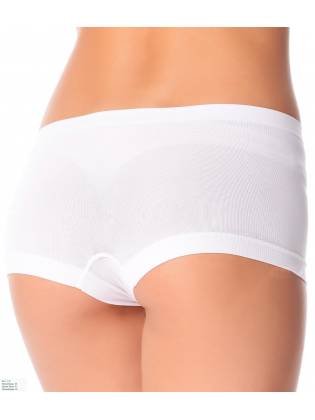 Трусы Gulia Shorts Vita Bassa. Белые.