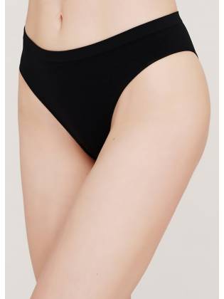 Женские трусы "BRASILIAN BRIEFS" черные