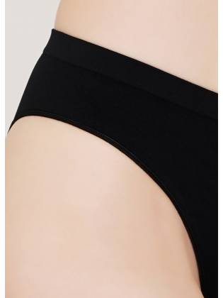 Женские трусы "BRASILIAN BRIEFS" черные