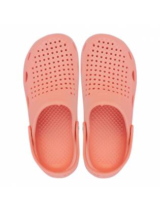 Женские кроксы "Cropp" коралловые