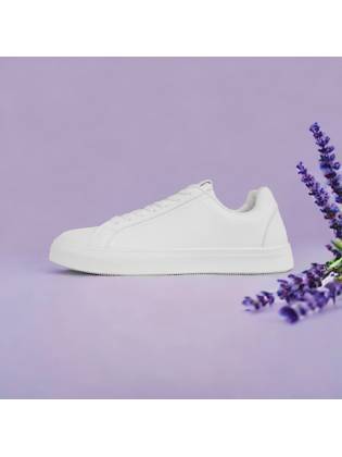 Мужские кроссовки "Whie" белые