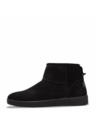 Мужские ботинки "Ugg" черные