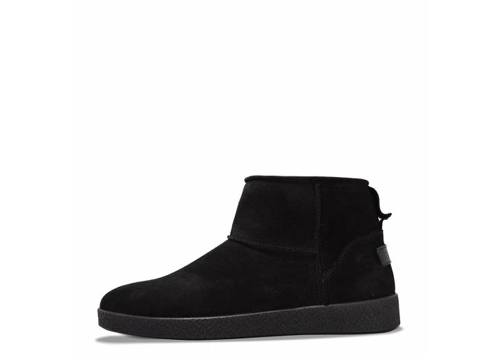 Мужские ботинки "Ugg" черные