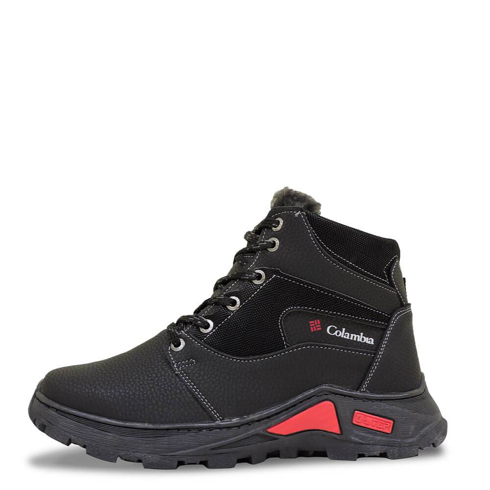 Чоловічі черевики "G-Step" чорні