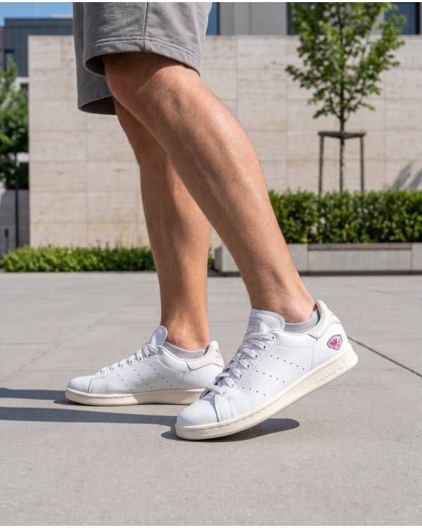 Спортивні кросівки "Stan Smith" білі