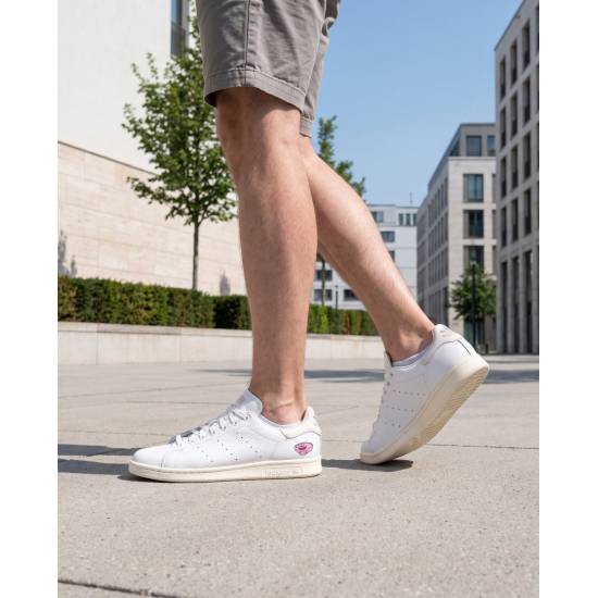 Спортивные кроссовки "Stan Smith" белые Спортивные кроссовки "Stan Smith" белые