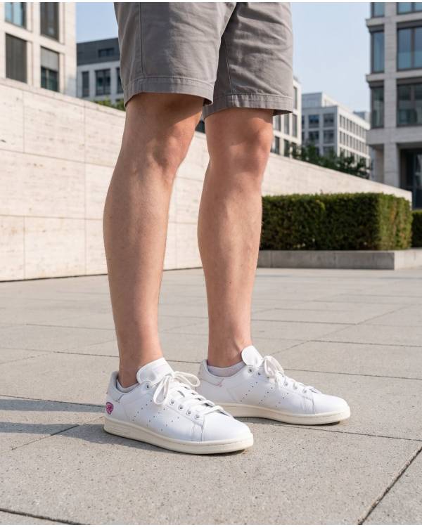 Спортивні кросівки "Stan Smith" білі