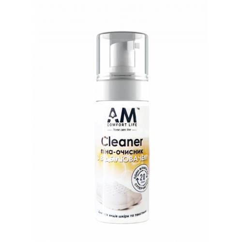 Пена очиститель для подошвы "Cleaner-R"