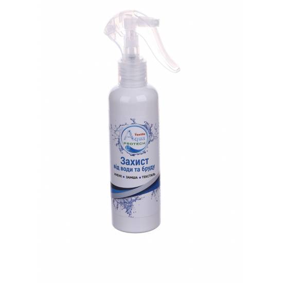 Водоотталкивающий спрей "AquaProtech"