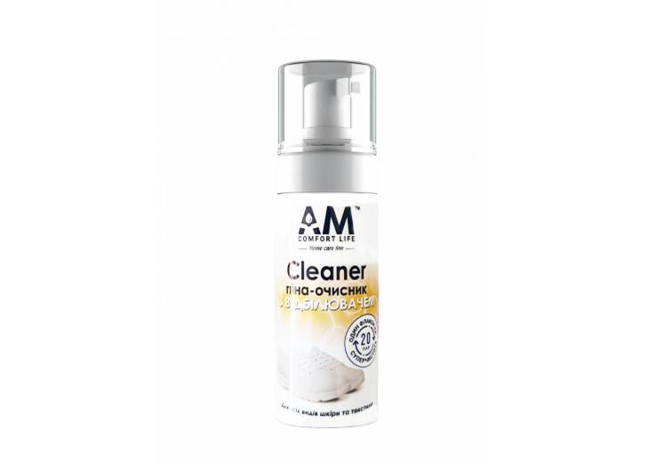 Пена очиститель для подошвы "Cleaner-R"