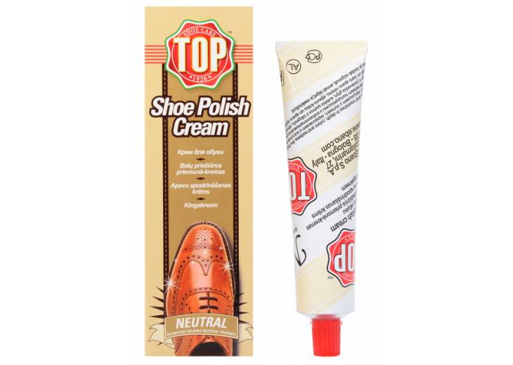 Крем для кожи "Cream" бесцветный