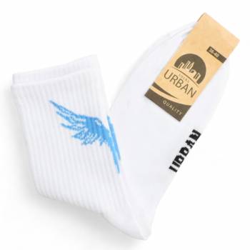 Женские носки "Wings" белые Женские носки "Wings" белые