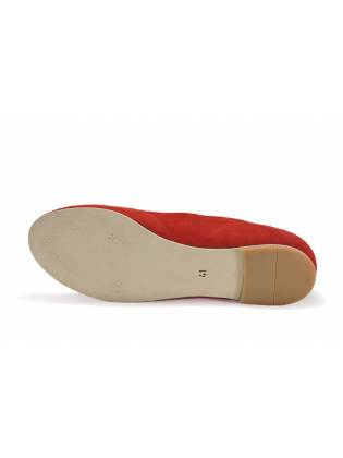 Женские лоуферы Красные 41-43