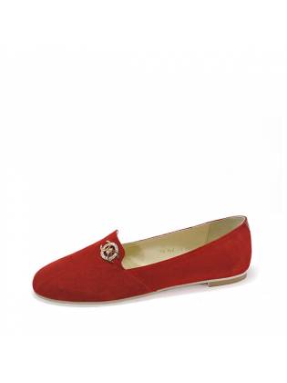 Женские лоуферы Красные 41-43