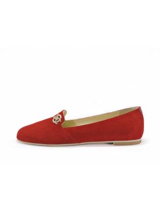 Женские лоуферы Красные 41-43