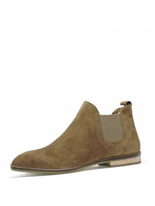 Женские ботинки Pierre Cardin. Бежевые.