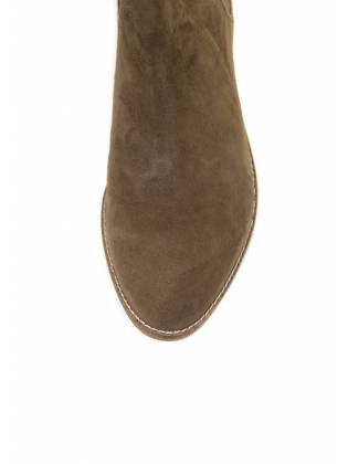 Женские ботинки Pierre Cardin. Бежевые.
