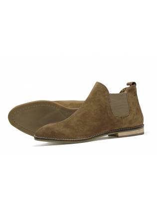 Женские ботинки Pierre Cardin. Бежевые.