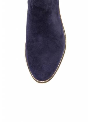 Женские ботинки Pierre Cardin. Синие.