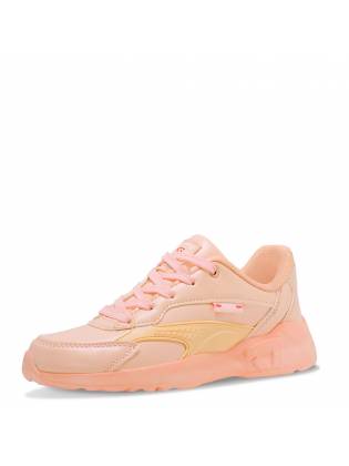 Женские кроссовки "Comfort" розовые
